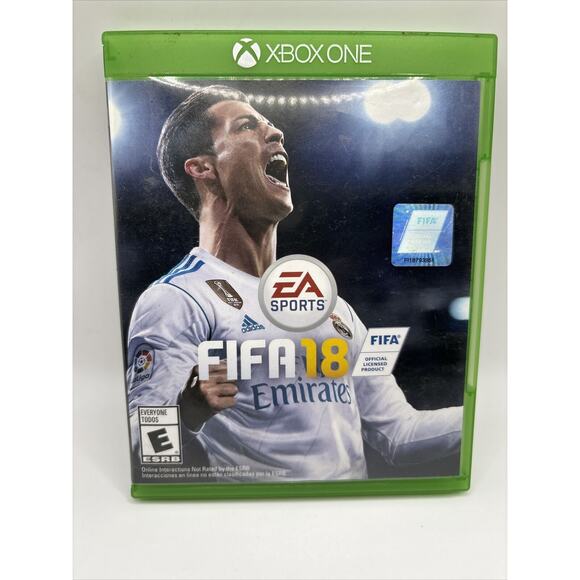 Lot of 5 Microsoft Xbox One Games Preowned Untested (no Manuals) - Picture 6 of 12